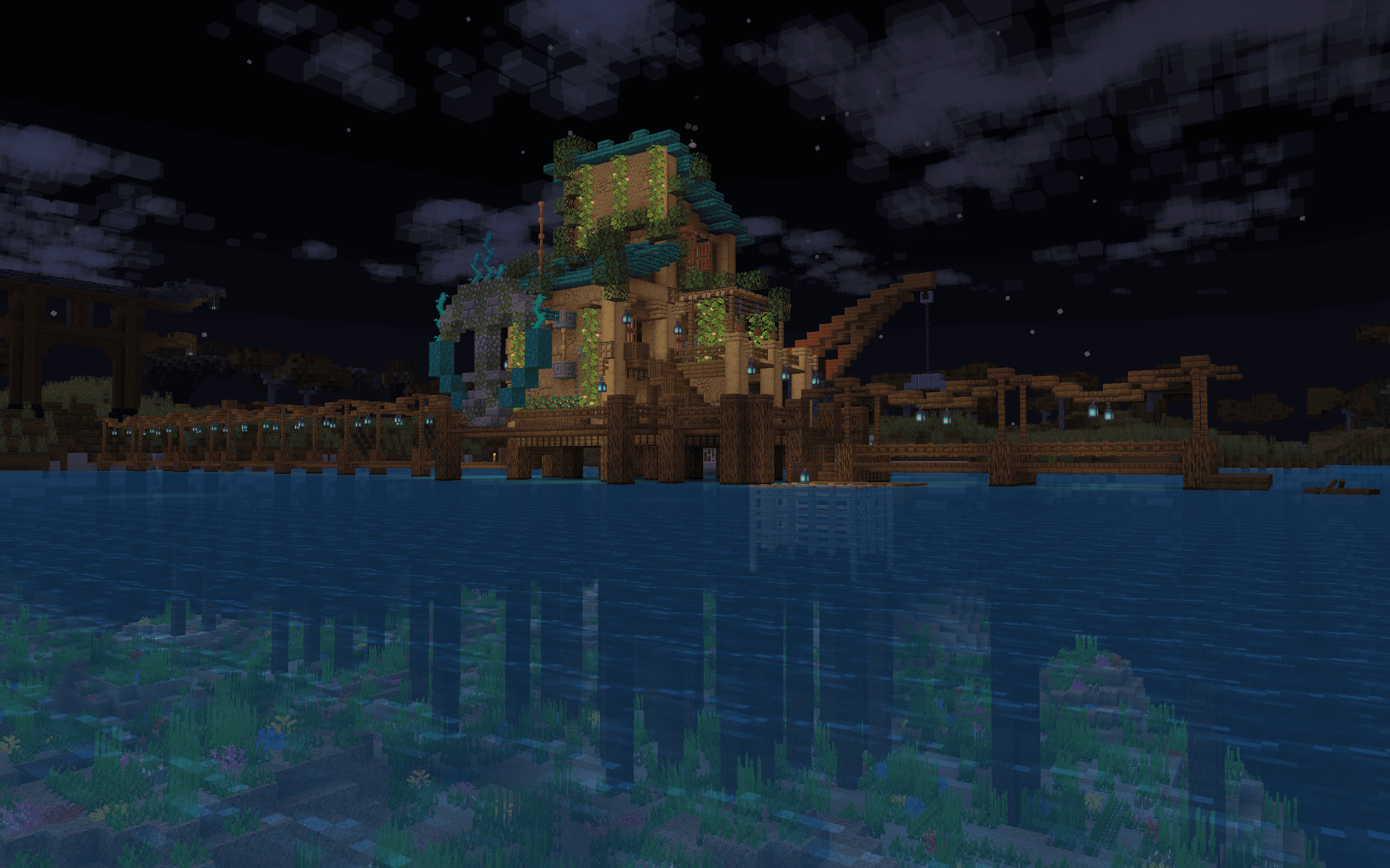 Wyxzel Minecraft Build